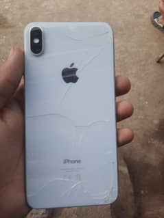 sale my iphone xsmax pta approve 256gb