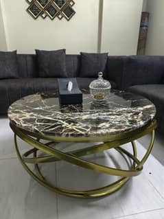 fancy round table