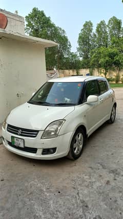 suzuki swift 2011