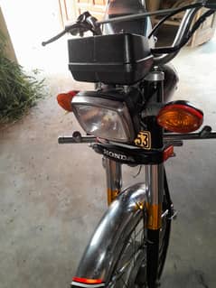 honda 125c sale 2017 model