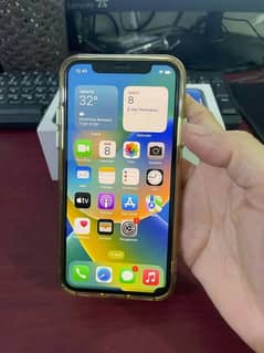 Iphone x 256 GB my WhatsApp number 0329*38*19*821
