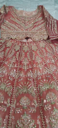 beautiful bridal dress