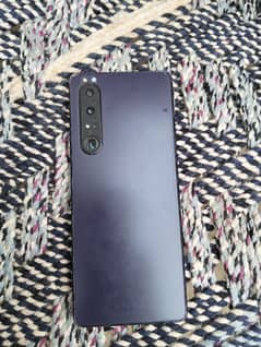 Sony Xperia 1 mark 3. Official PTA Approved