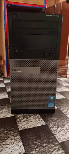 Dell OptiPlex 990 | Tower pc
