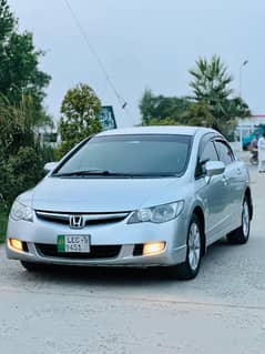 Honda Civic 2010 VTI (Basic)