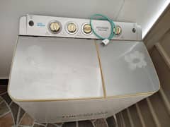 washing machine