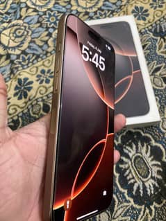 Iphone 16 pro max