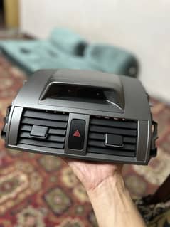 Corolla 08-14 and Axio Ac console