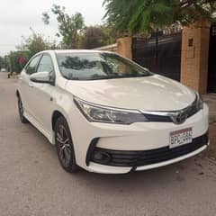 Toyota Corolla Altis 1.6