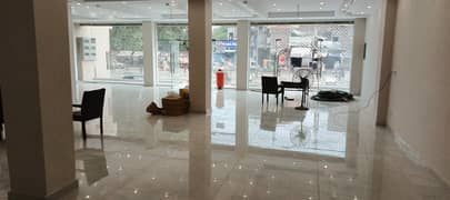 Hall Available For Show Room Main LOS Rd