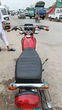 Honda cg 125 for sale