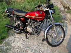 Honda CG 125 For sell