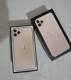 iPhone 11 Pro Max Gold