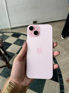 iPhone 15 jv 128