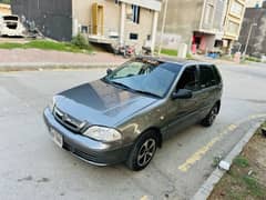 Suzuki Cultus 2005 Model