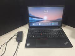 Lenovo ThinkPad E15 – 8GB RAM / 256GB SSD
