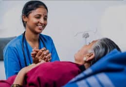 Need staff for doctor