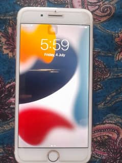 iPhone 7 plus 256 gb