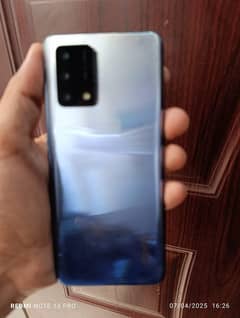 oppo mobile F19 6/128