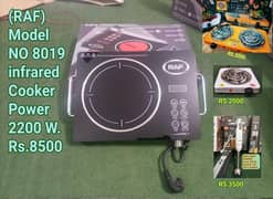 ELECTRIC STOVE NEW