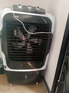 Nasgas Air cooler (NAC-9400)