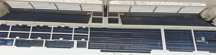LG 1.5 jet cool split air conditioner model TS-C126LLAO