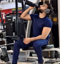 Simple Gym Tracksuit