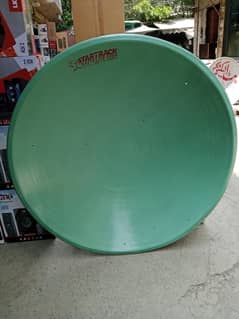 HD dish antenna tv sell service  with receiver lnb  ins032114546O5