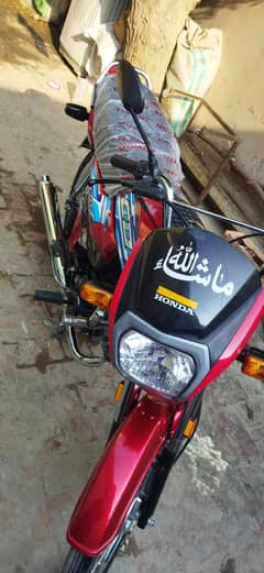 honda 70dreem good condition