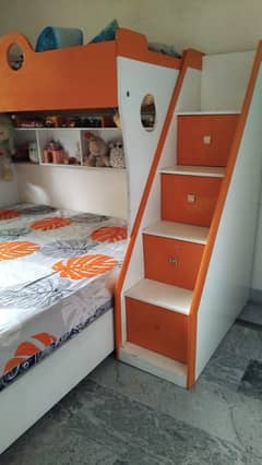 bunk bed abd double king size bed