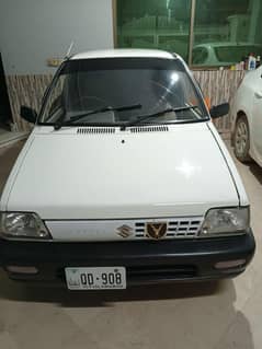 Suzuki Mehran