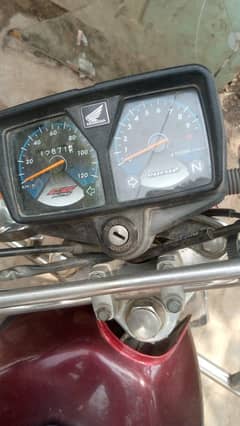 2016 model Honda