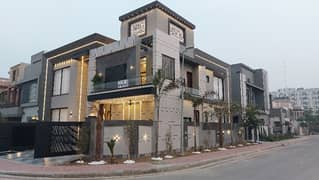 10 MARLA BRAND NEW LUXURY HOUSE FOR SALE IN BAHRIA