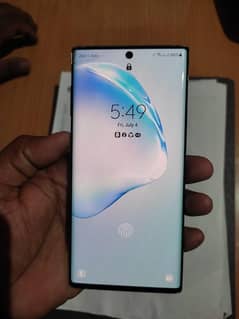 Samsung note 10 256GB DUEL SIM