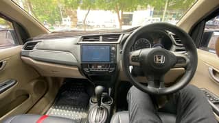 HONDA BRV