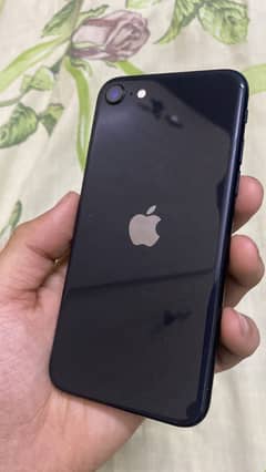 Iphone SE 2020 Pta Approved official 10/10 condition 64gb