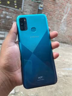 infinix hot 9 paly 4gb 64gb Exchange possible