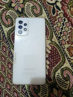 Samsung galaxy a52s