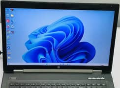 HP Elitebook 8770w core i5 3rd with 2gb nvidia grphic card