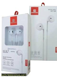 3.5mm wired Handfree