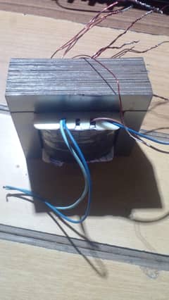 heavy amplifiers transformer for sale