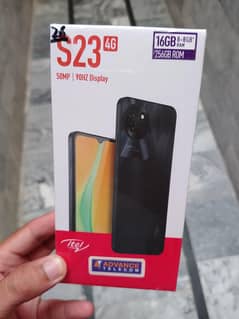 itel s23 4g 8+8gb 256gb exchange