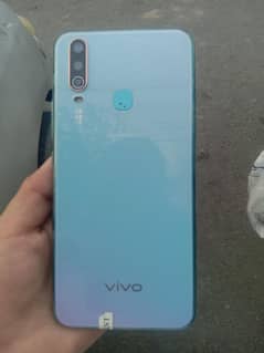 vivo y17