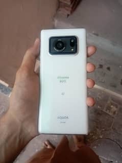 Aquos R6 12/128 GB pta approved