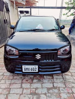 SUZUKI ALTO VXR 2022