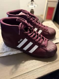 Adidas Pro model | High Top Sneakers | Shoes