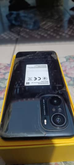 Xiaomi Poco f3 5G ( Exchange Possible)