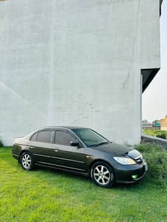 Honda Civic EXi 2006 Model Total Genuine