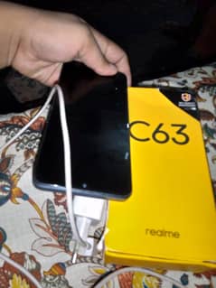 Realme C63