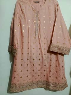 1 time used alkarambrand ready mate suit for sell